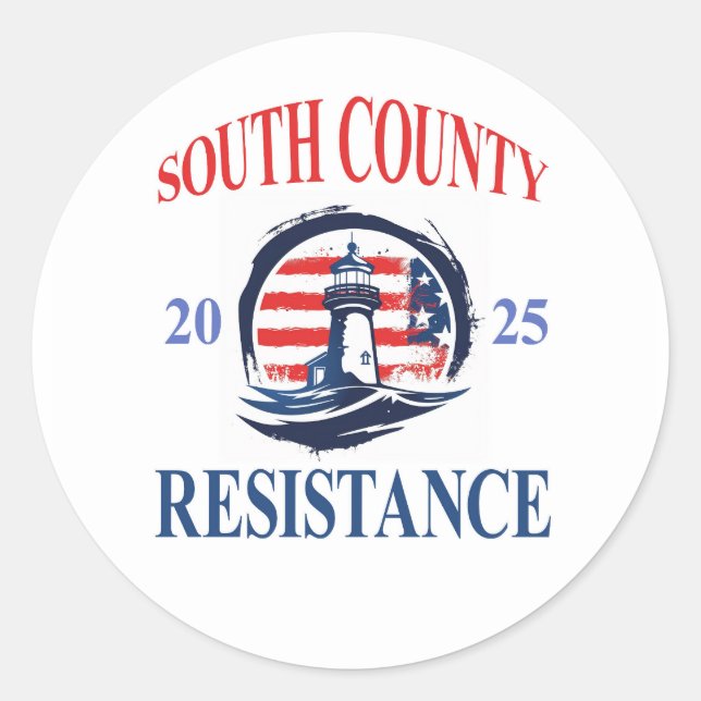 Sheet of six stickers (Front)