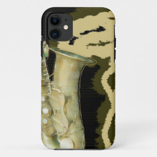 Sheet of sound, iPhone case