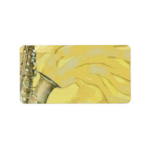 Sheet of sound, labels