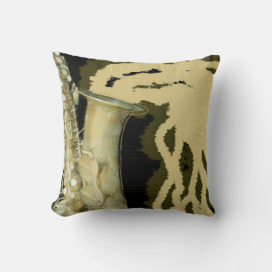 Sheet of sound, pillow