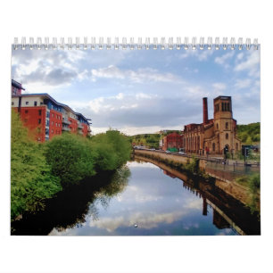 Sheffield and the Peaks Calendar