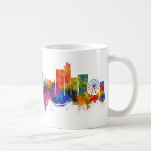 Sheffield England Skyline Coffee Mug