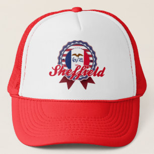 Sheffield, IA Trucker Hat