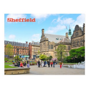 Image result for sheffield postcards