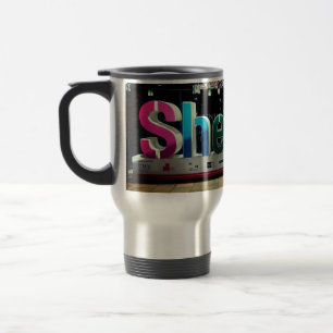 Sheffield Travel Mug