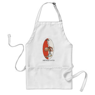 Sheffield United Football Club Standard Apron