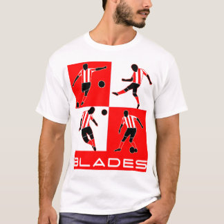 Sheffield United Nickname t-shirt