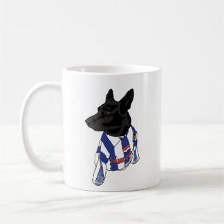 Sheffield Wednesday dog Coffee Mug