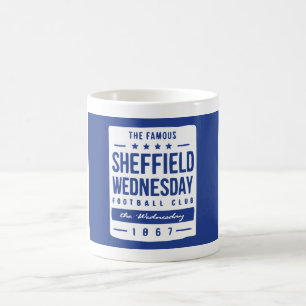 Sheffield Wednesday Mug
