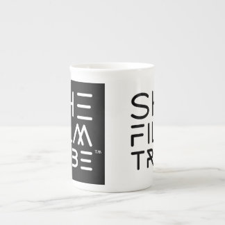 SheFilmTribe China Mug