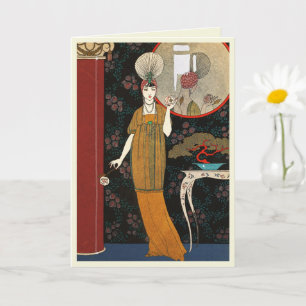 Sheherazade (1914) card