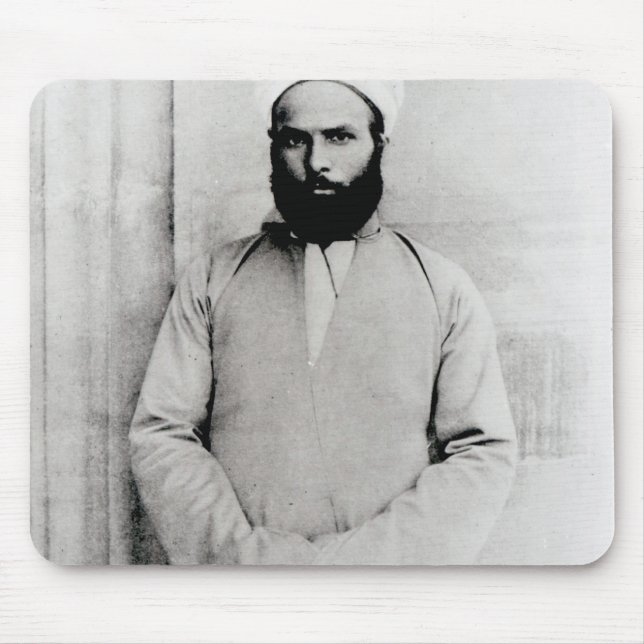 Sheikh Muhammad Abduh Mouse Mat (Front)