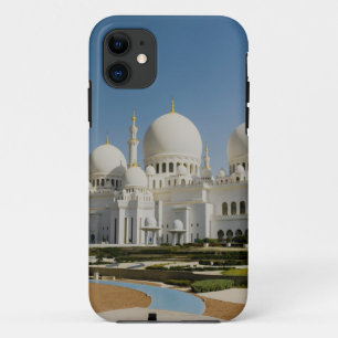 Sheikh Zayed Grand Mosque,Abu Dhabi iPhone 11 Case