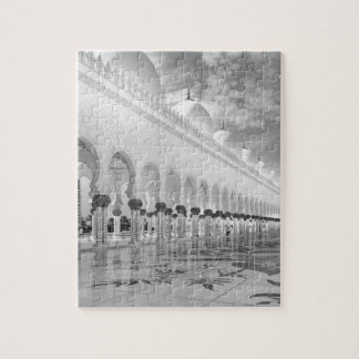 Sheikh Zayed Mosque Jigsaw Puzzle