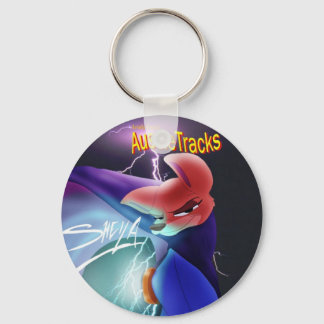 Sheila Dingo Keychain