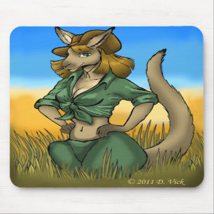 Sheila Mousepad