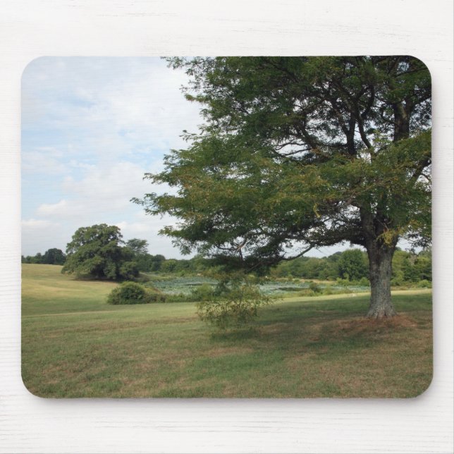 Shelby Farms Mouse Mat (Front)