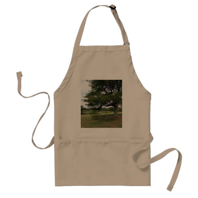 Shelby Farms Standard Apron (Front)