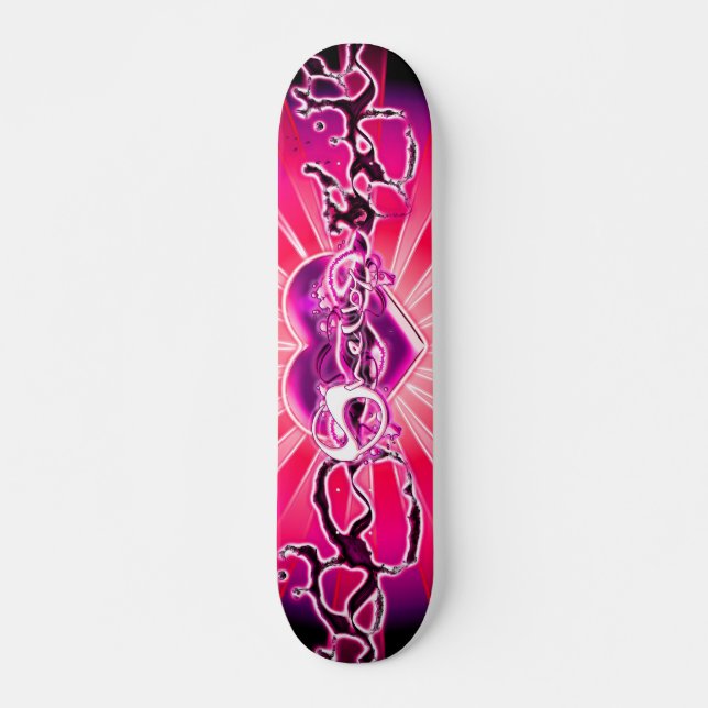 Shelby Skateboard (Front)