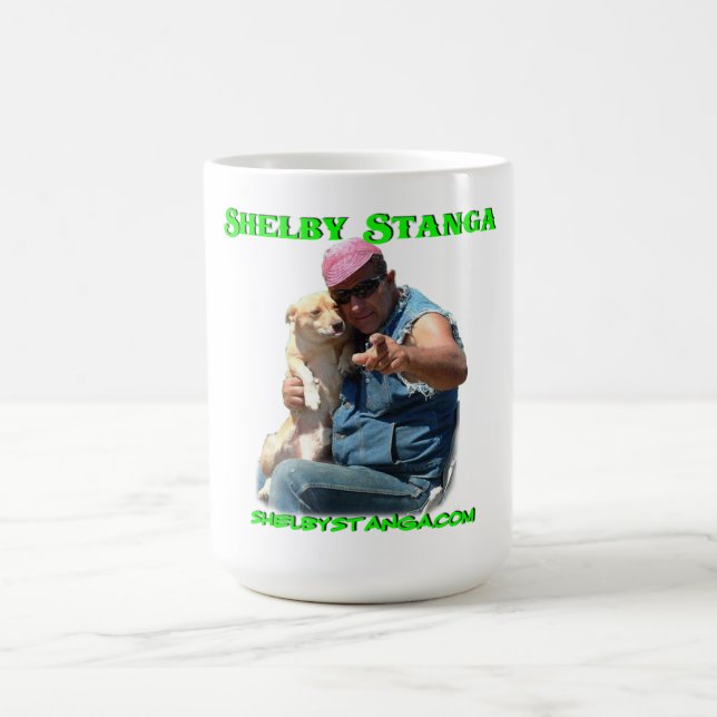 Shelby Stanga Coffee Mug (Center)