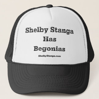 Shelby Stanga Has Begonias Cap