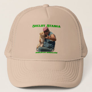 Shelby Stanga Trucker Cap