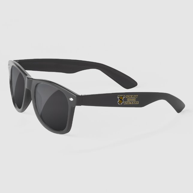 Shelby Theatre Sunglasses (Left)