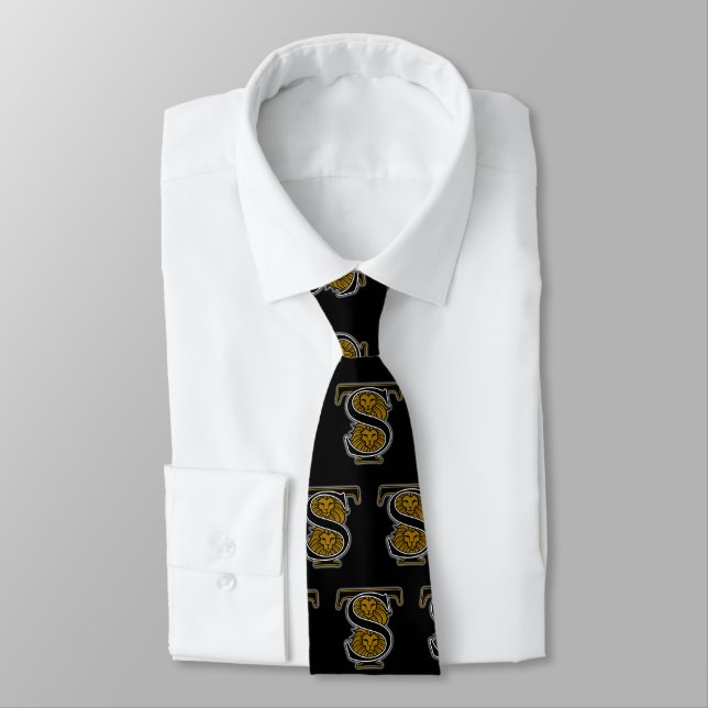 Shelby Theatre Tie (Tied)