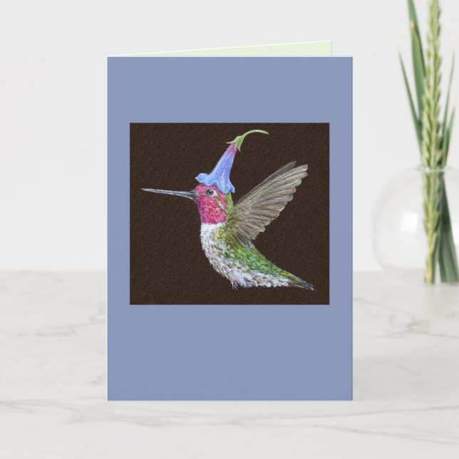 Sheldon card (Front)