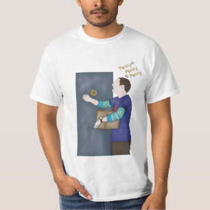 Sheldon Cooper T-Shirt