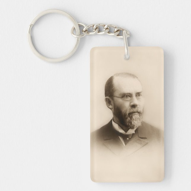 Sheldon Jackson Keychain (Front)