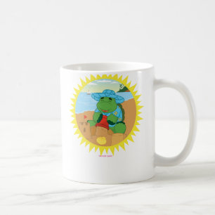 Sheldon on the Beach Coffee Mug