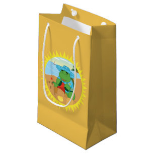 Sheldon on the Beach Small Gift Bag