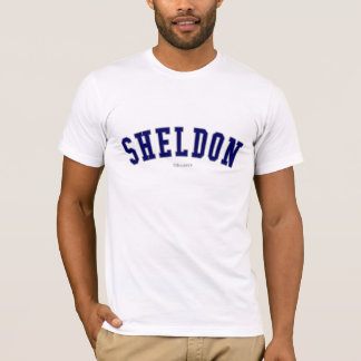 Sheldon T-Shirt