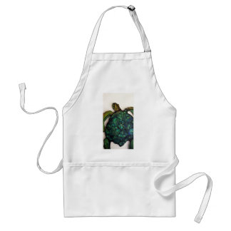 Sheldon the Sea turtle Standard Apron