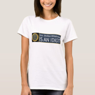Sheldon Whitehouse T-Shirt