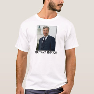 Sheldon Whitehouse, That's My Senator! T-Shirt