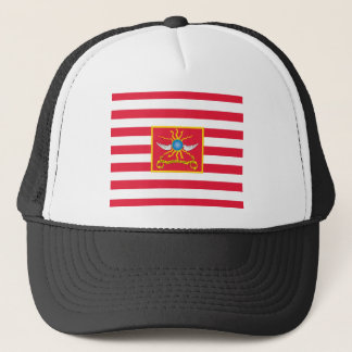 Sheldon's Horse Flag (2nd Light Dragoons) Trucker Hat