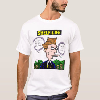 Shelf-Life T-shirt