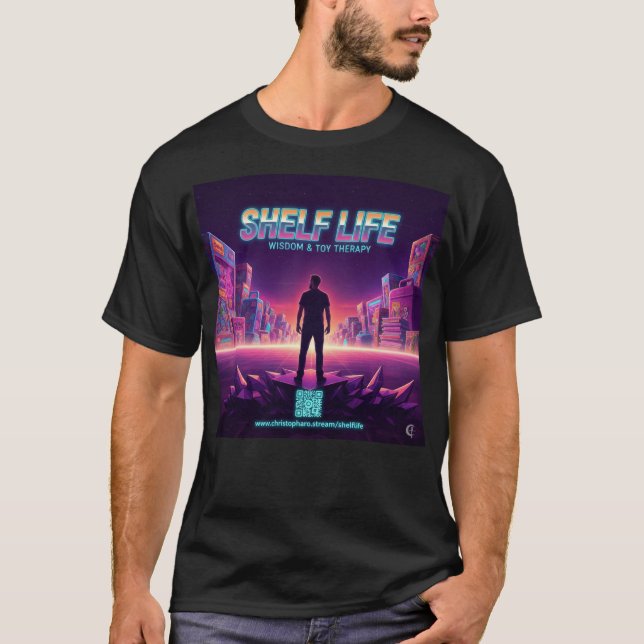 Shelf Life T-Shirt (Front)