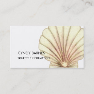 Shell Business Card