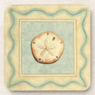Shell Collector Coaster