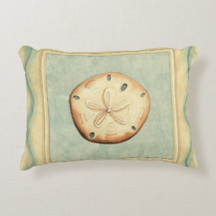 Shell Collector Decorative Cushion