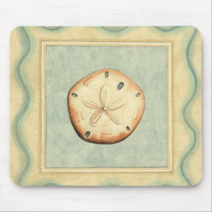 Shell Collector Mouse Mat