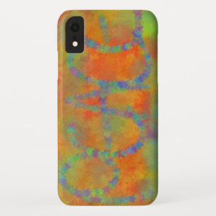 Shell for iPhone XR PEACE iPhone XR Case