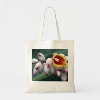 Shell Ginger Tote Bag