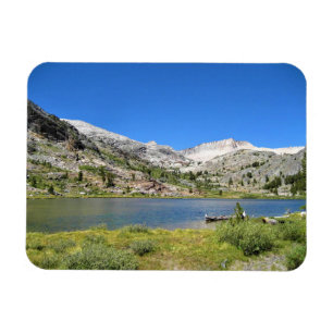 Shell Lake, Tioga Pass, CA Magnet