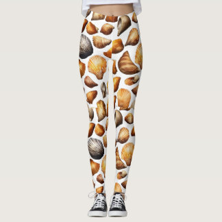 shell leggings