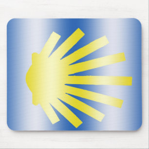 Shell Mouse Mat