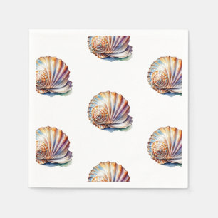 Shell Napkin